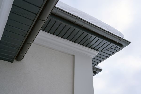 Soffit And Fascia Repair