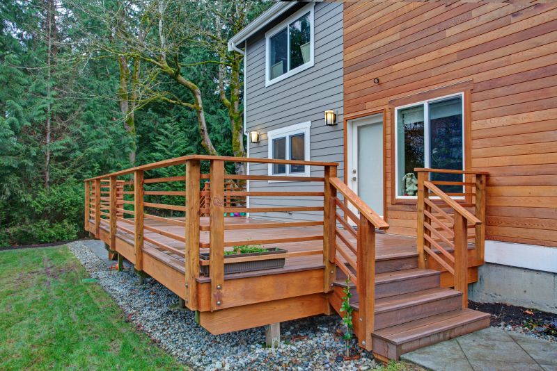 Batten Siding Installation