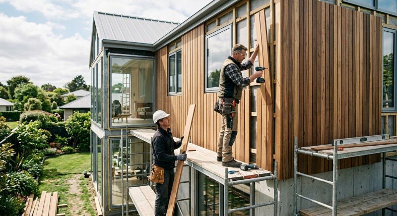 Top Siding Installation Companies in Clarkston, MI