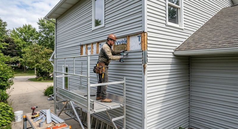 Top Siding Installation Companies in Grand Blanc, MI