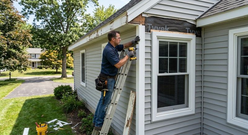 Top Siding Installation Companies in Lake Orion, MI