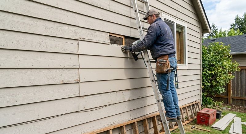 Top Siding Installation Companies in Walled Lake, MI