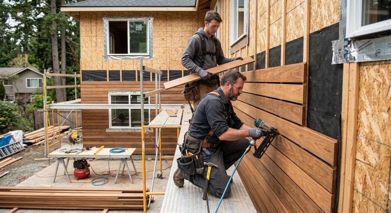 Top Siding Installation Companies in Westland, MI