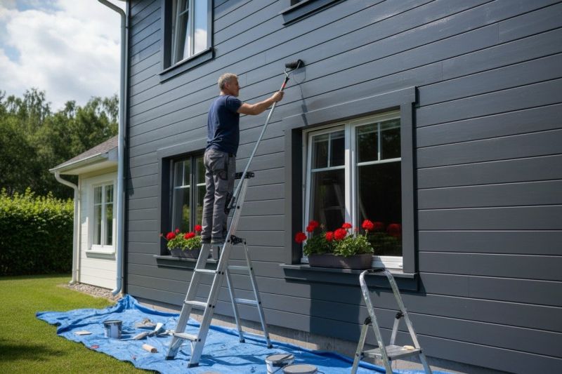 Top Siding Installation Companies in White Lake, MI