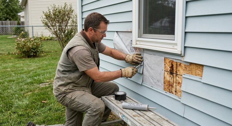 Top Siding Repair Companies in Berkley, MI