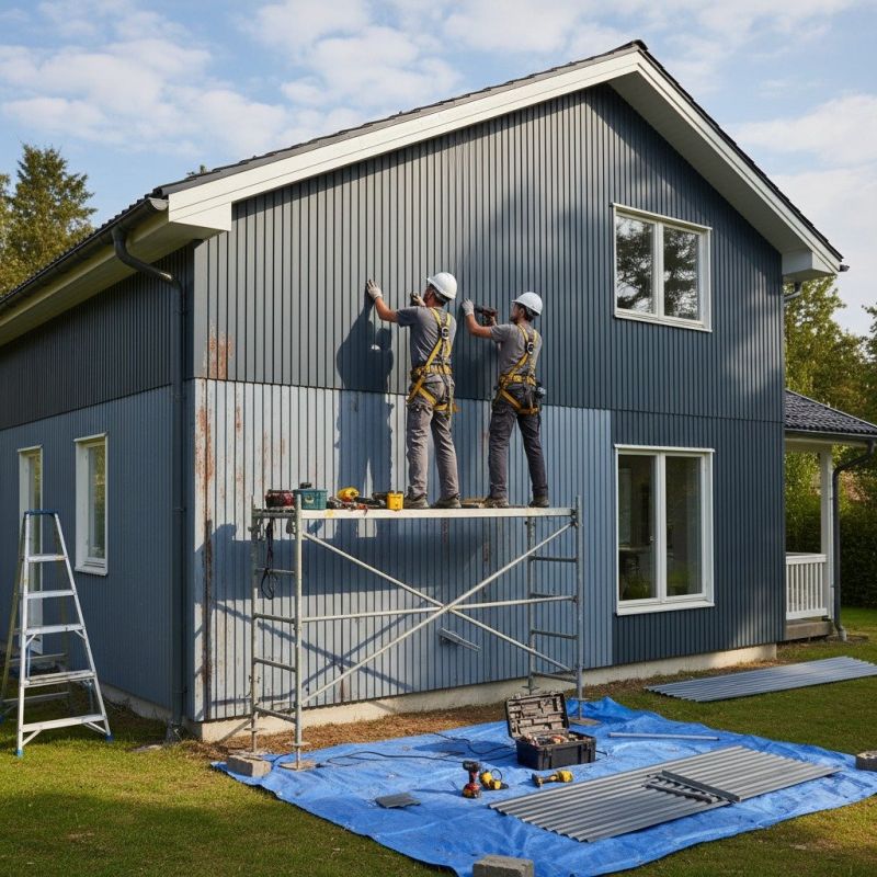 Top Siding Repair Companies in Bloomfield Hills, MI