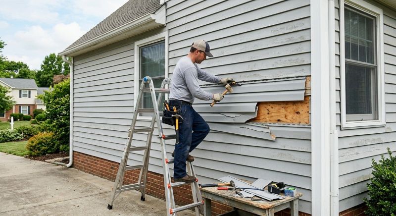 Top Siding Repair Companies in Clarkston, MI