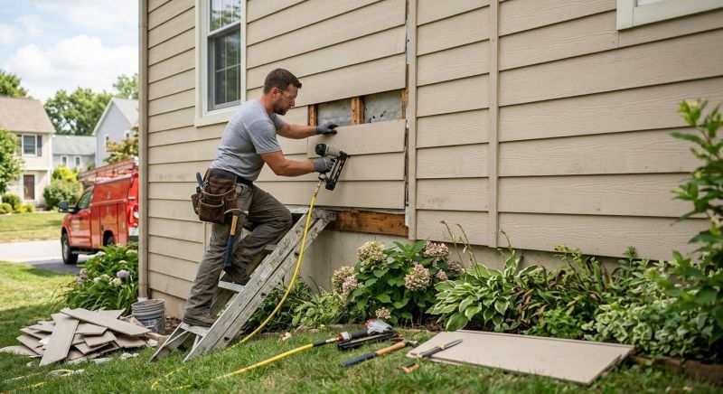 Top Siding Repair Companies in Fenton, MI