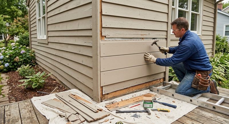 Top Siding Repair Companies in Grand Blanc, MI
