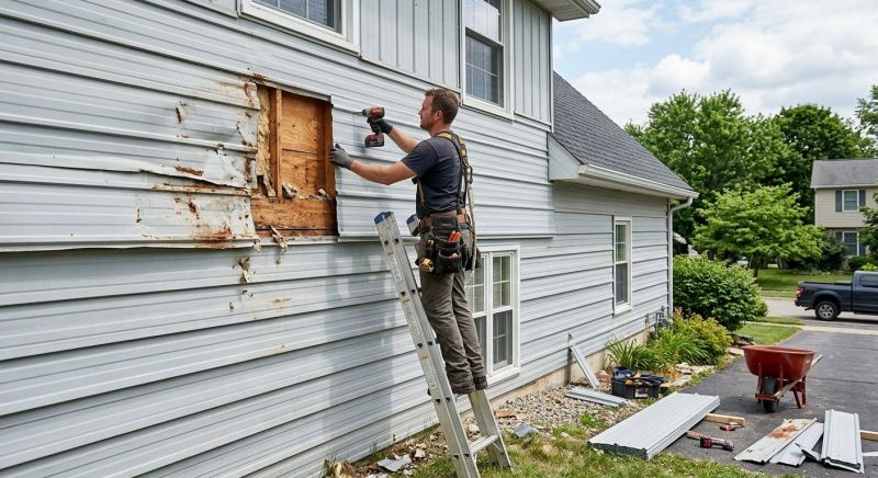 Top Siding Repair Companies in Grand Blanc, MI