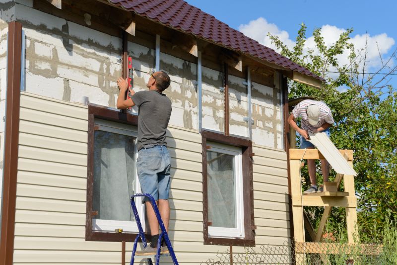 Top Siding Repair Companies in Linden, MI