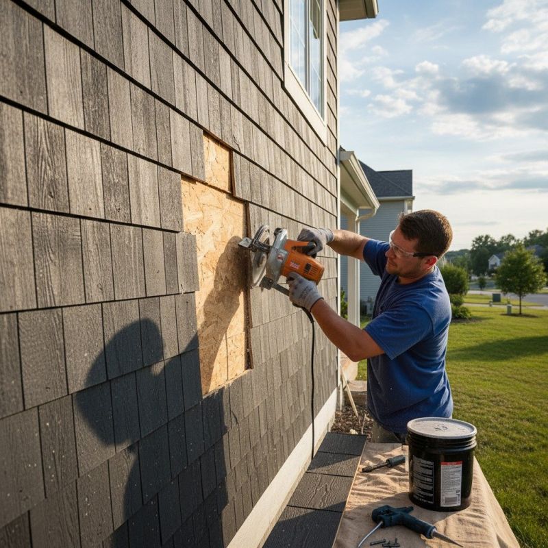 Top Siding Repair Companies in Madison Heights, MI