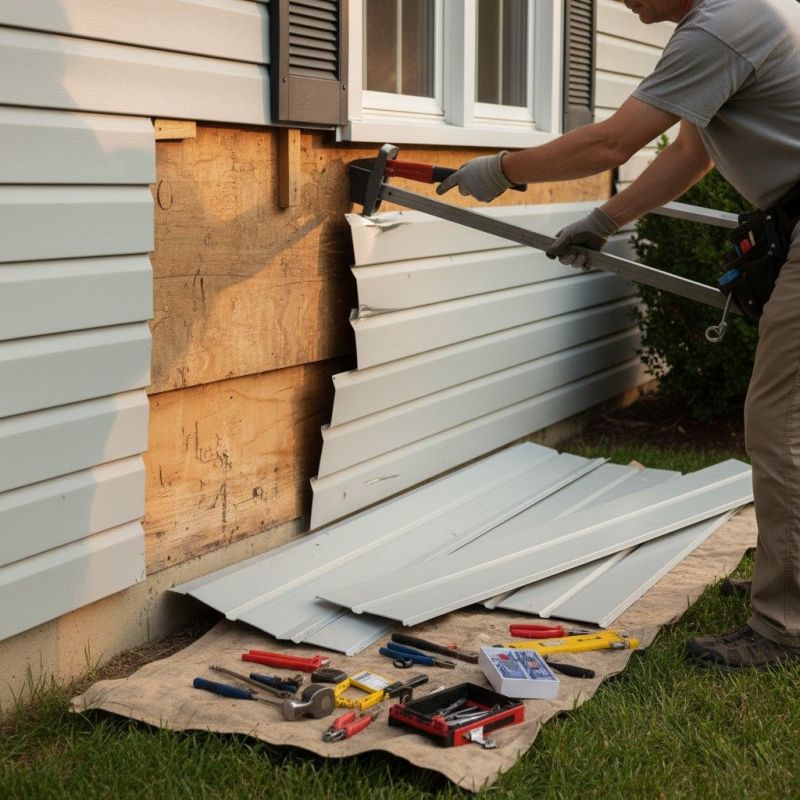 Top Siding Repair Companies in Milford, MI
