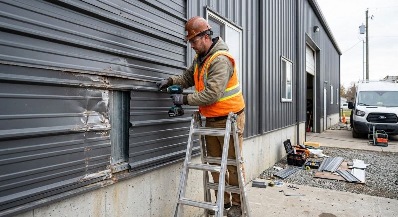 Top Siding Repair Companies in Pontiac, MI