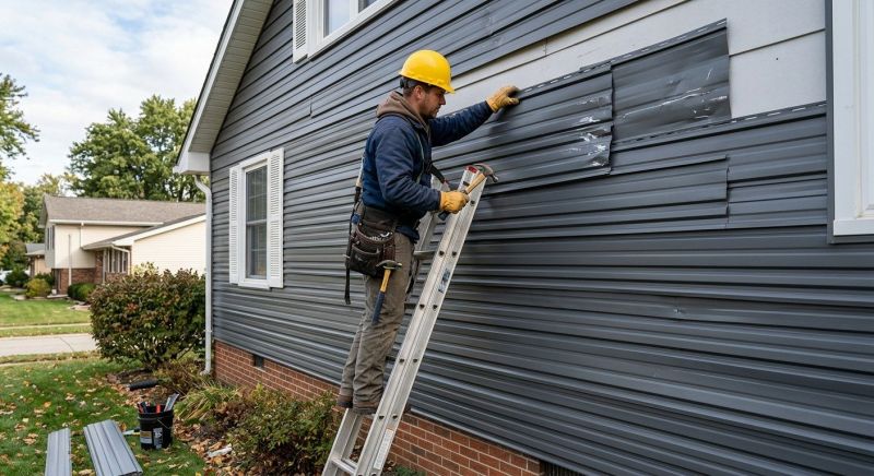 Top Siding Repair Companies in South Lyon, MI