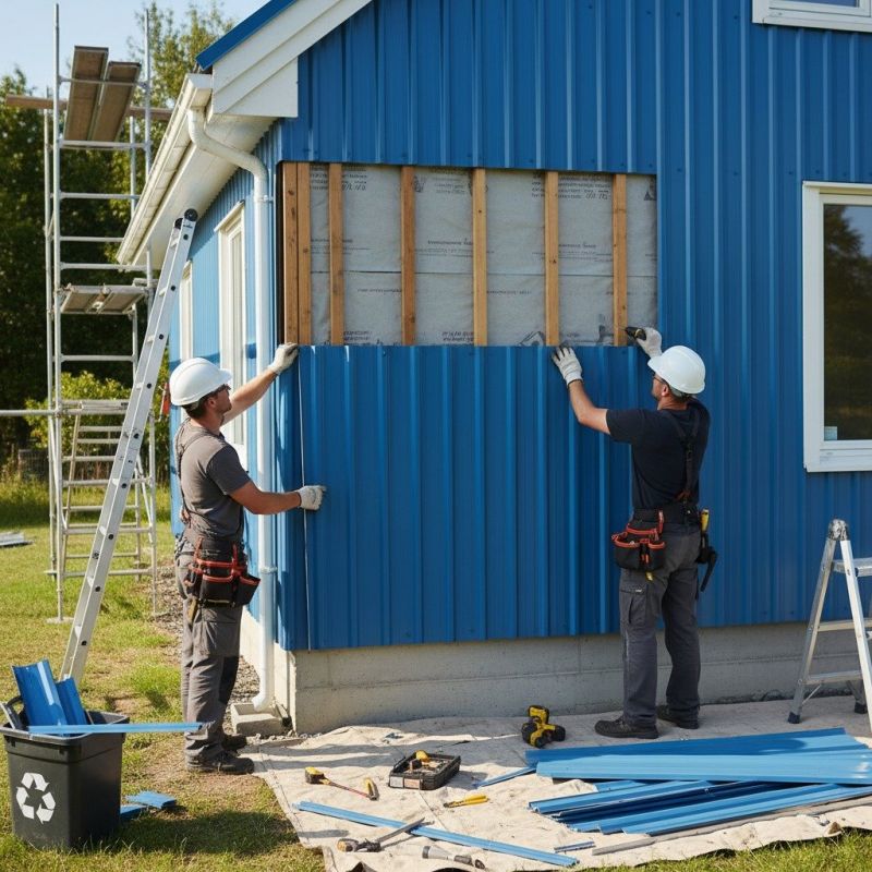 Top Siding Repair Companies in West Bloomfield, MI