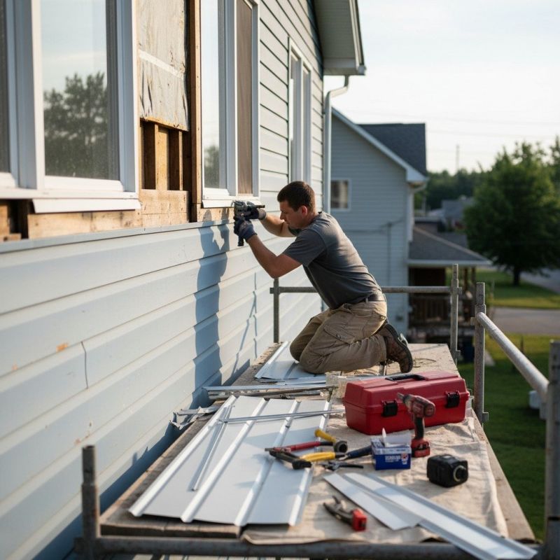 Top Siding Replacement Companies in Auburn Hills, MI