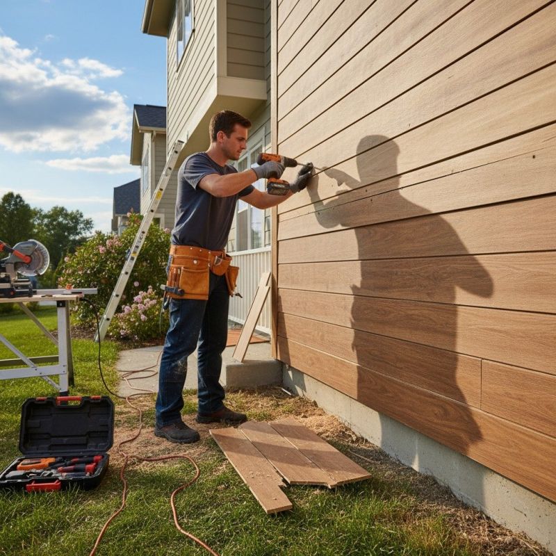 Top Siding Replacement Companies in Brighton, MI