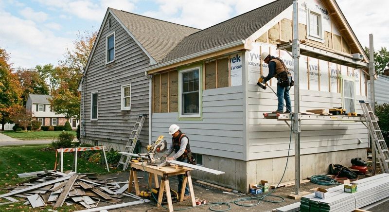 Top Siding Replacement Companies in Holly, MI