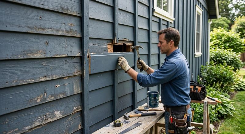 Top Siding Replacement Companies in Holly, MI