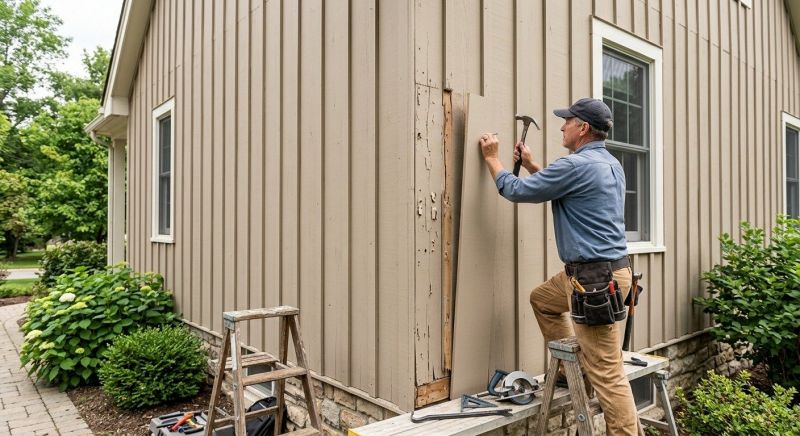 Top Siding Replacement Companies in Linden, MI
