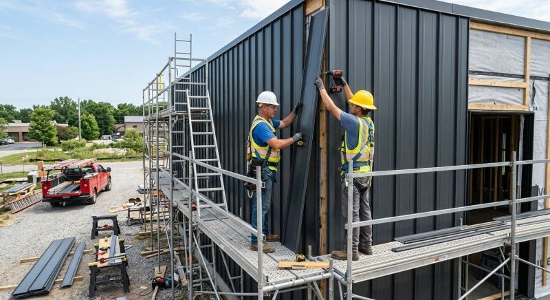 Top Siding Replacement Companies in Pontiac, MI