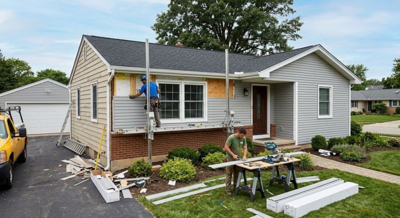Top Siding Replacement Companies in Royal Oak, MI