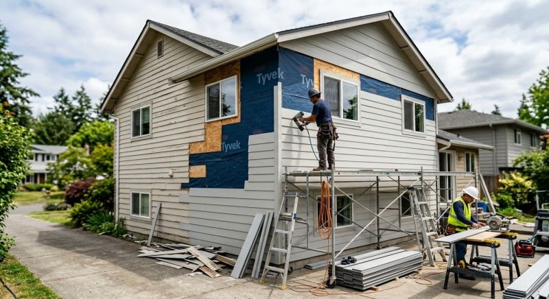 Top Siding Replacement Companies in Waterford, MI