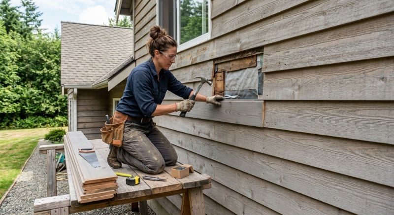 Top Siding Replacement Companies in Westland, MI