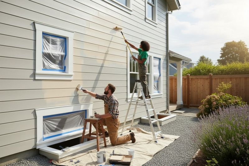 Top Siding Replacement Companies in White Lake, MI