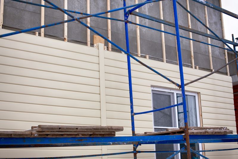 Building Cladding Service
