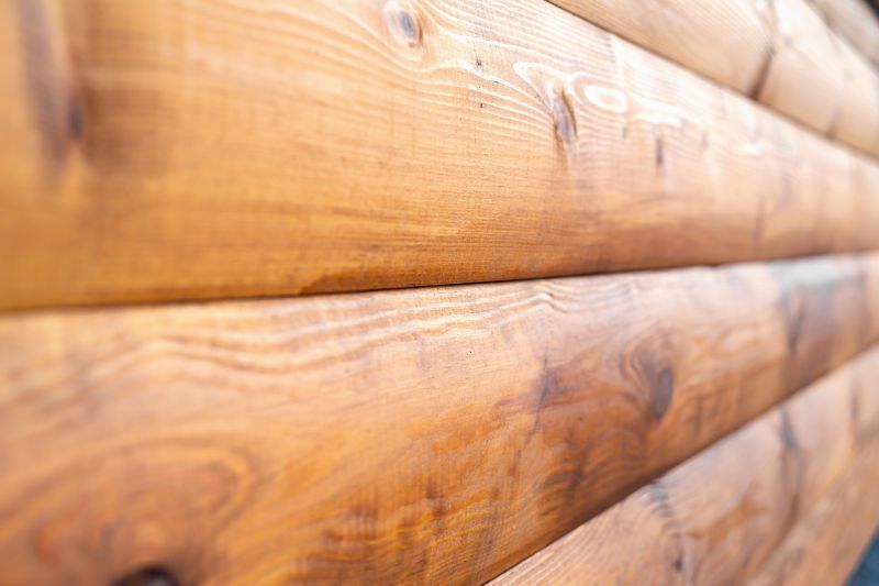 Hardwood Siding Installation