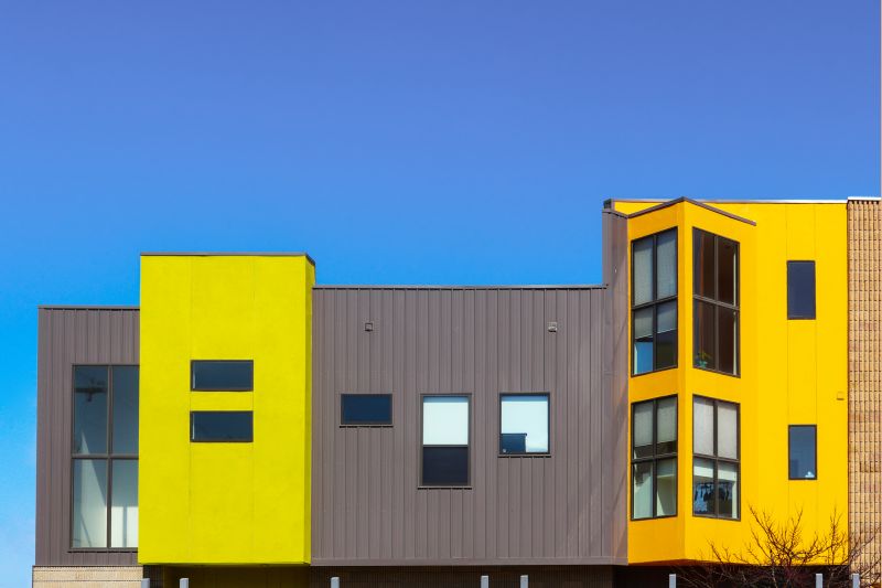 Metal Siding Replacement