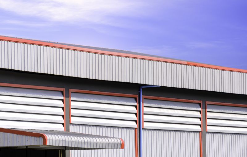 Pole Building Siding Service