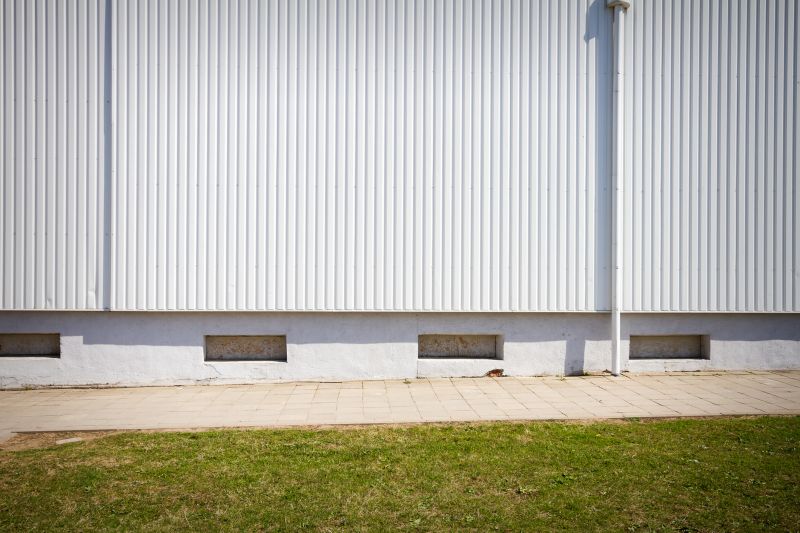 Pole Building Siding Service