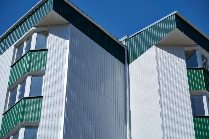 Pole Building Siding Service