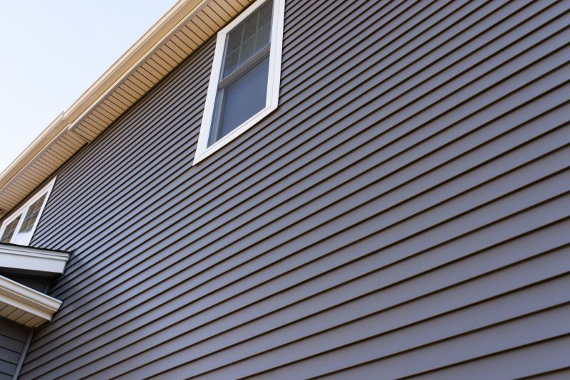 Seamless Vinyl Siding