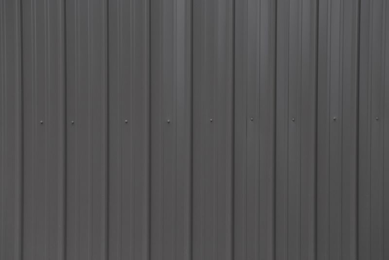 Metal Siding Setup