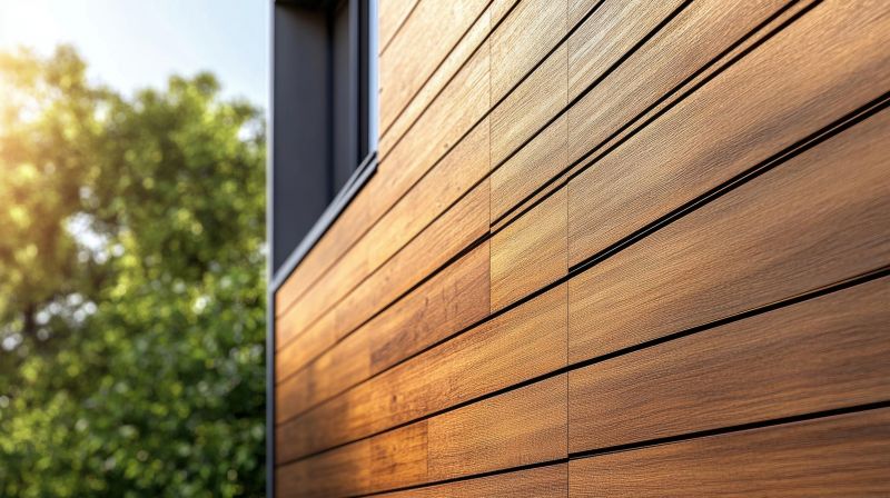 Material Selection for Siding